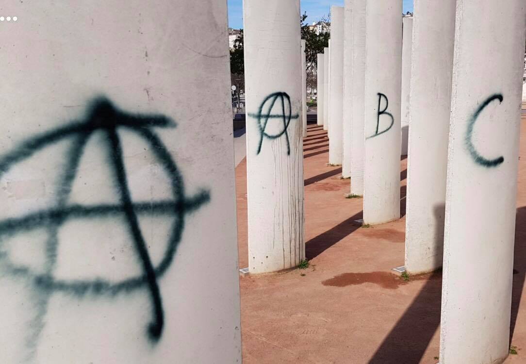 Le CRIF Auvergne Rhône-Alpes condamne la profanation du Mémorial du Génocide Arménien à Lyon