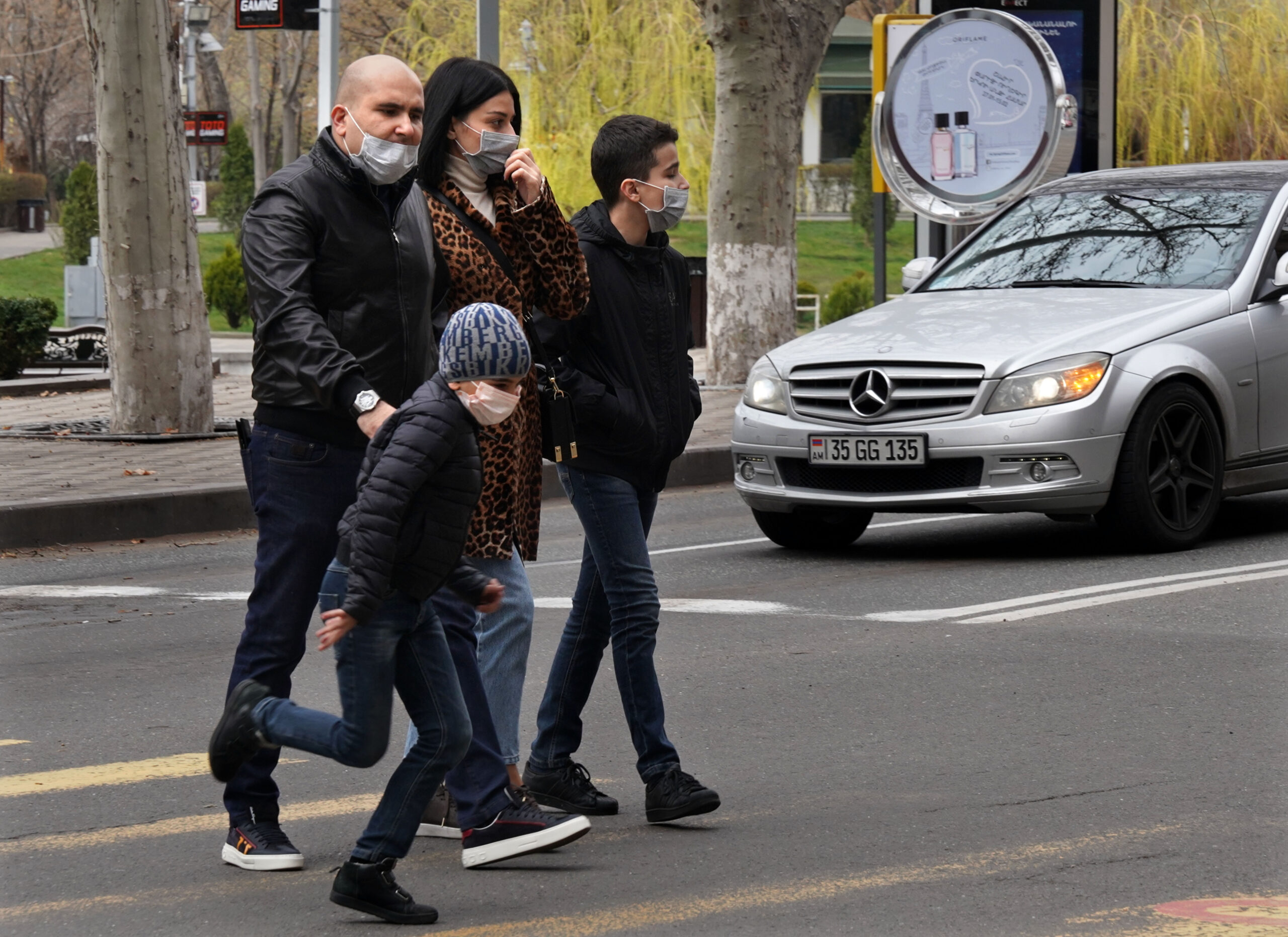 Nouveaux cas de Covid 19 et durcissement des mesures