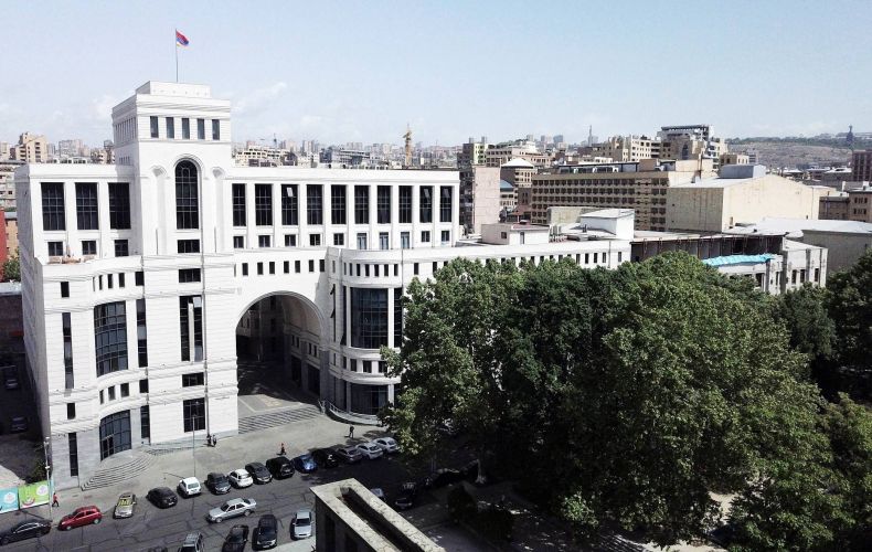 La Chine suspend provisoirement jusqu’au 31 mai d’accorder des visas d’entrée aux étrangers, dont aux citoyens d’Arménie