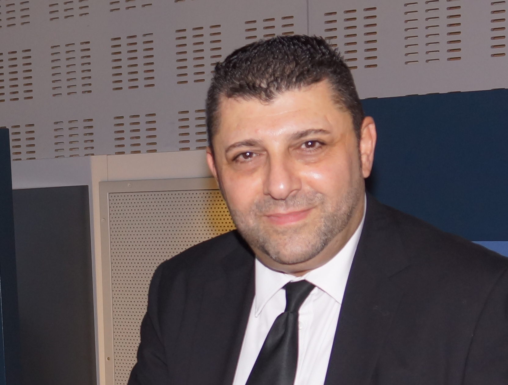Richard Findikyan dépisté positif au Covid-19