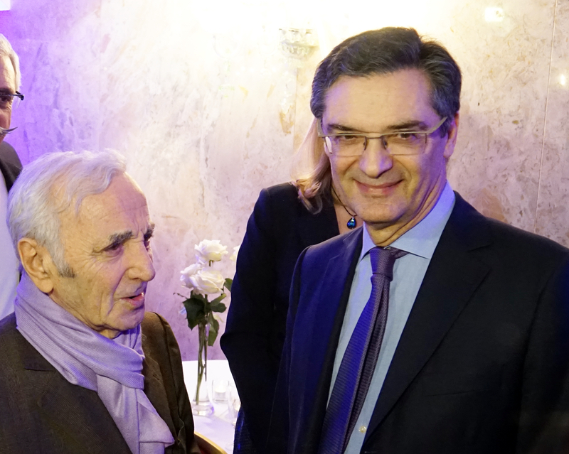 Patrick Devedjian est mort