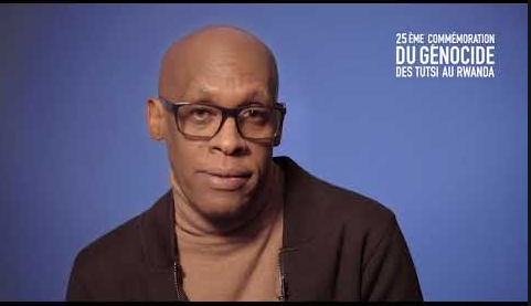 L&rsquo;hommage de Marcel Kabanda, d&rsquo;Ibuka France