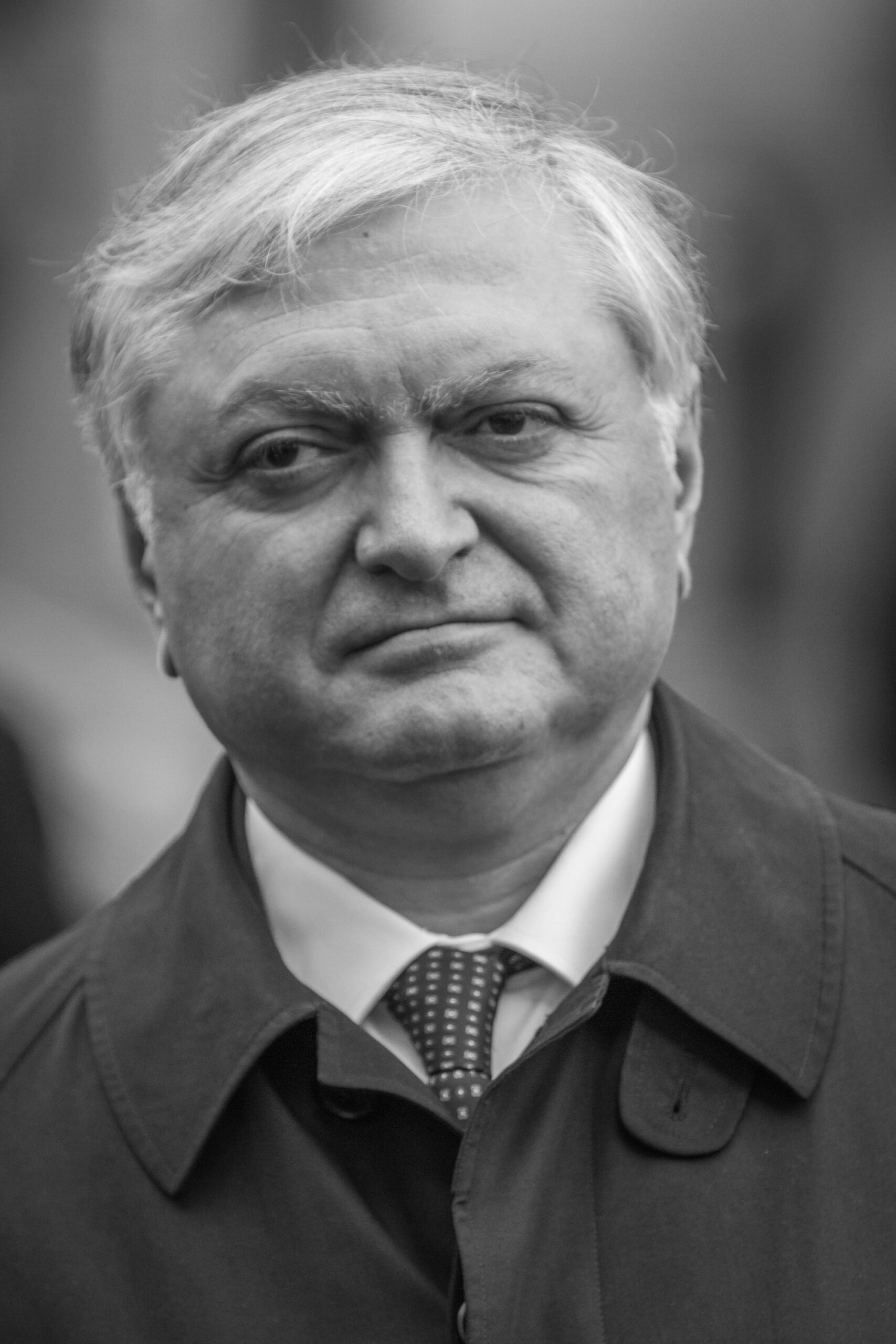 L&rsquo;hommage d&rsquo;Edward Nalbandian