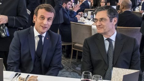 Décès de Patrick Devedjian : l&rsquo;hommage de l&rsquo;Elysée