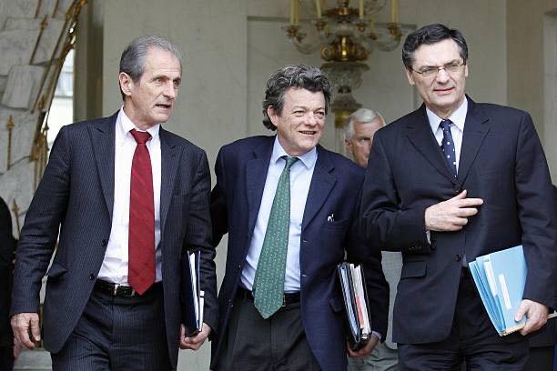 Le message d&rsquo;Hubert Falco