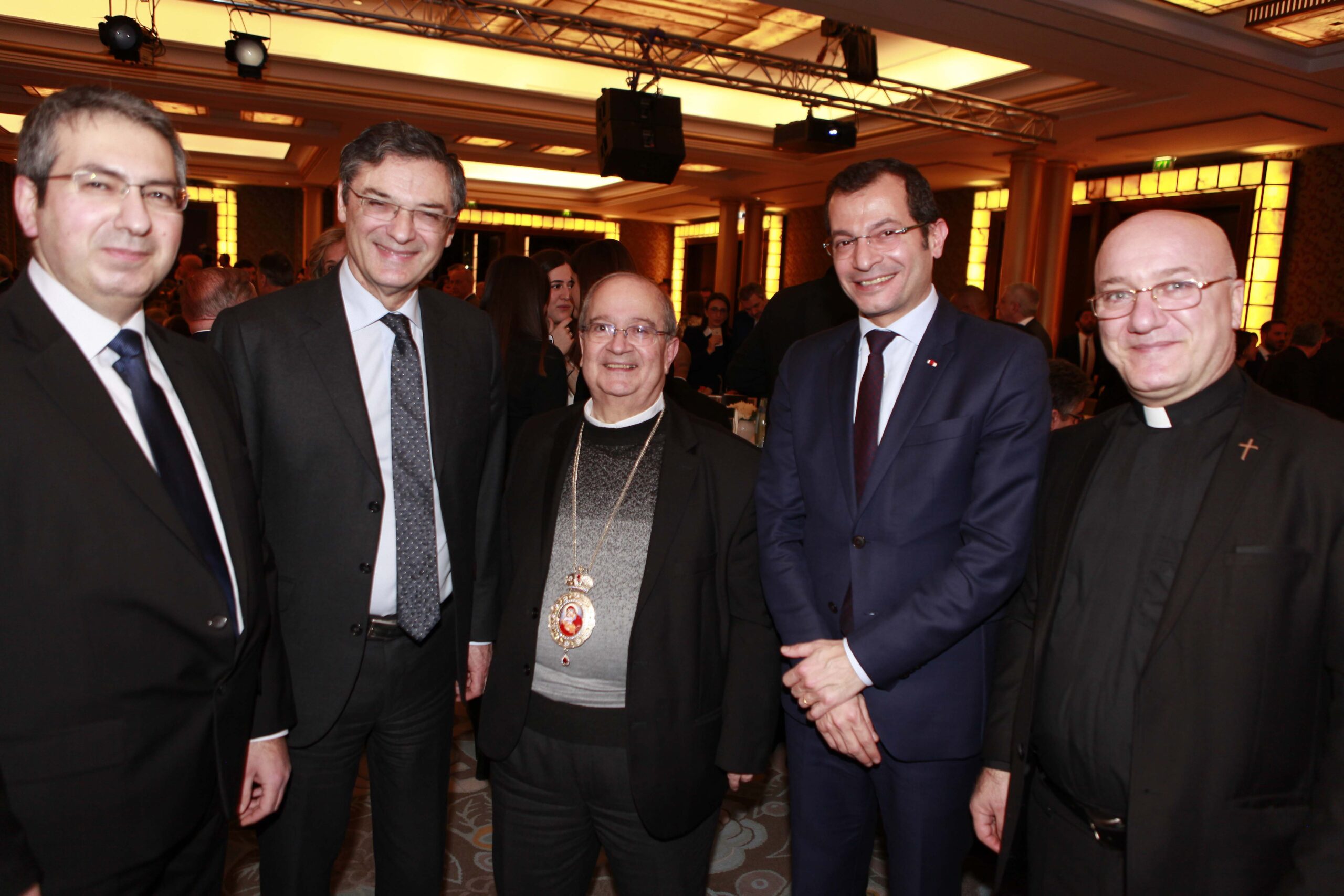 Communiqué de Monseigneur Elie YEGHIAYAN