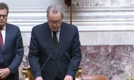 A l’Assemblée nationale, un hommage à Patrick Devedjian