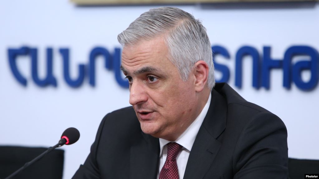 Erevan espère une baisse du prix du gaz russe à cause du Coronavirus
