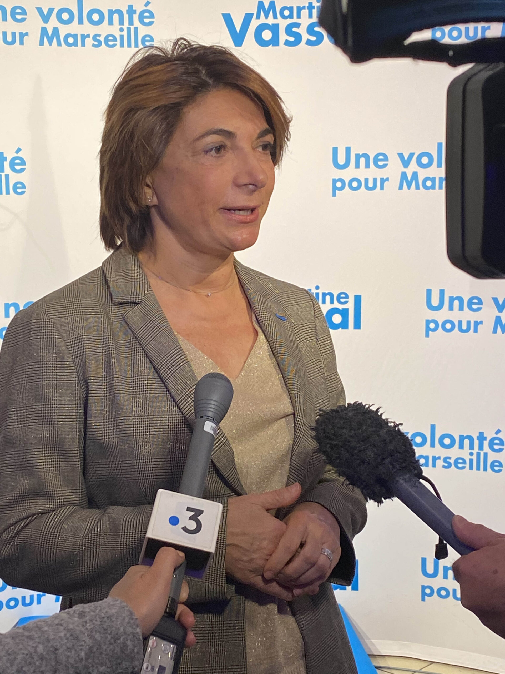L’hommage de Martine Vassal