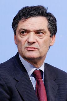 Patrick Devedjian : L&rsquo;hommage de la communauté chypriote