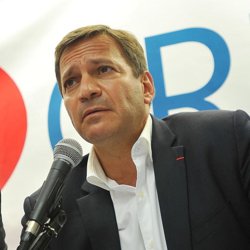 Patrick Karam démissionne de la vice-présidence du conseil régional Ile-de-France