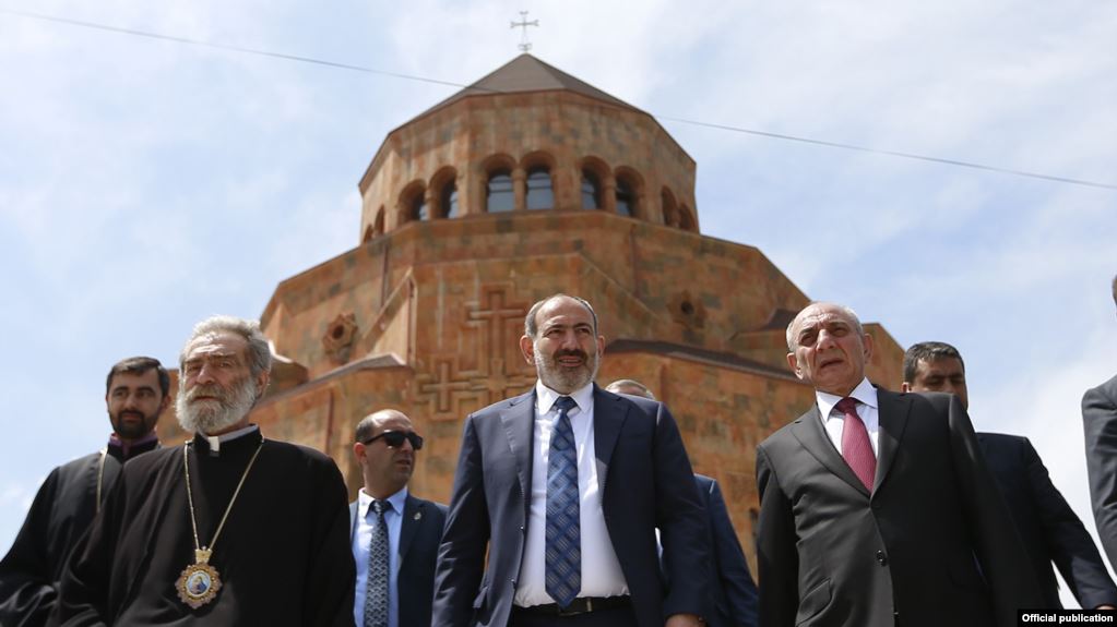 L&rsquo;Arménie fait l&rsquo;éloge des élections en Artsakh