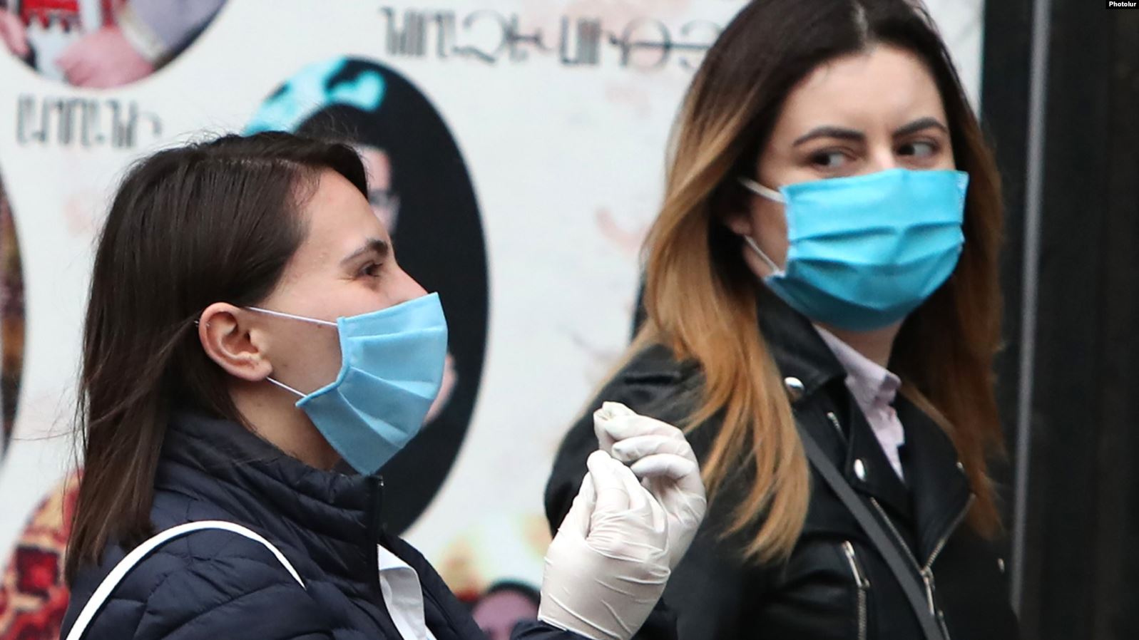 Pachinian encouragé par le ralentissement de l’épidémie en Arménie