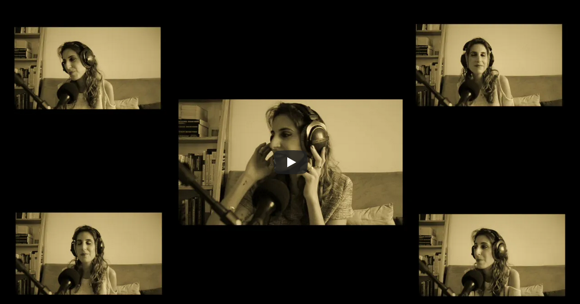La reprise de « Over the rainbow » par Audrey Kessedjian