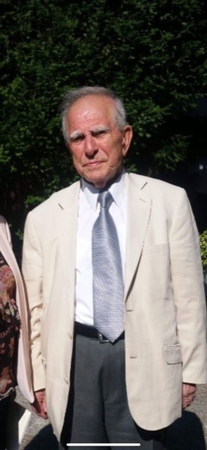 Décès de Garabed SAYABALIAN