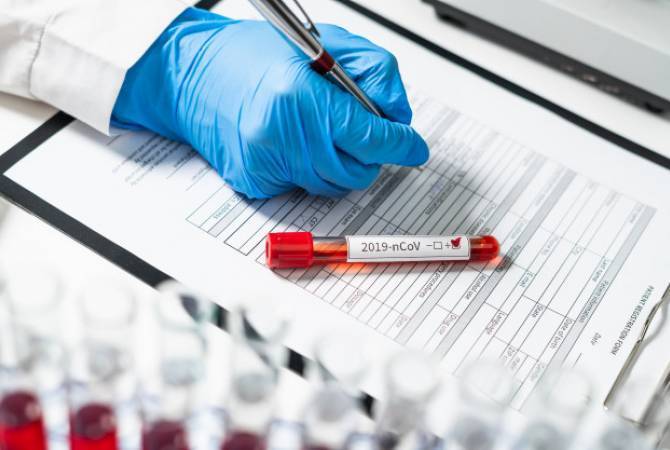 Ce dimanche 12 avril l’Arménie comptait 1013 personnes infectées par le coronavirus