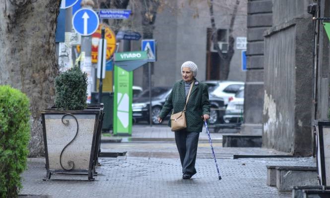 En Arménie le groupe a risque exposée au coronavirus est de plus de 353 000 personnes selon le vice-Premier ministre Tigran Avinyan