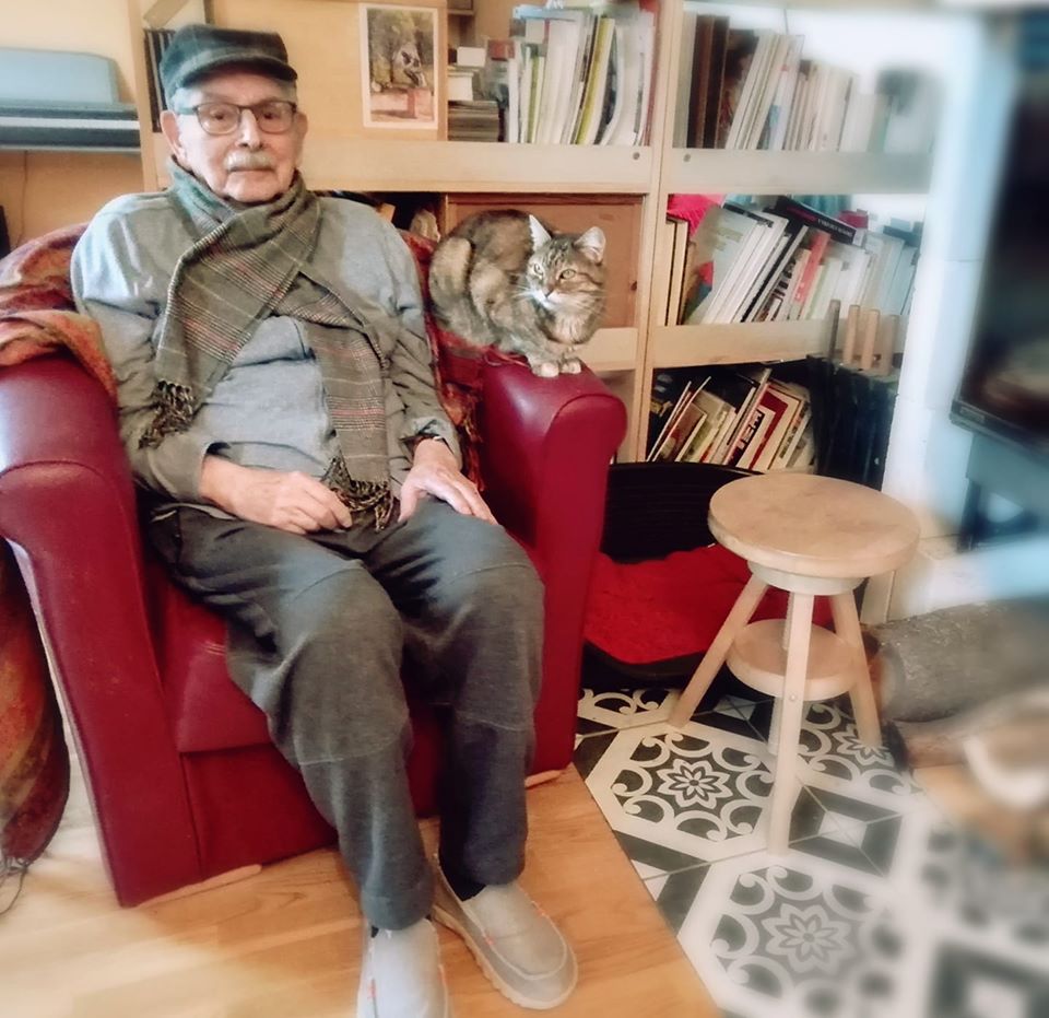 Une septuagénaire verbalisée devant un Ehpad où elle venait saluer (à travers la fenêtre) son mari