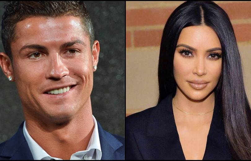 The Sun vient de révéler que Kim Kardashian et Cristiano Ronaldo auraient eu ensemble une histoire d’amour