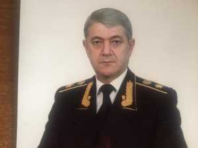 Disparition suite à une longue maladie de Mourat Aleksanyan (70 ans) ex-ministre arménien de la Justice