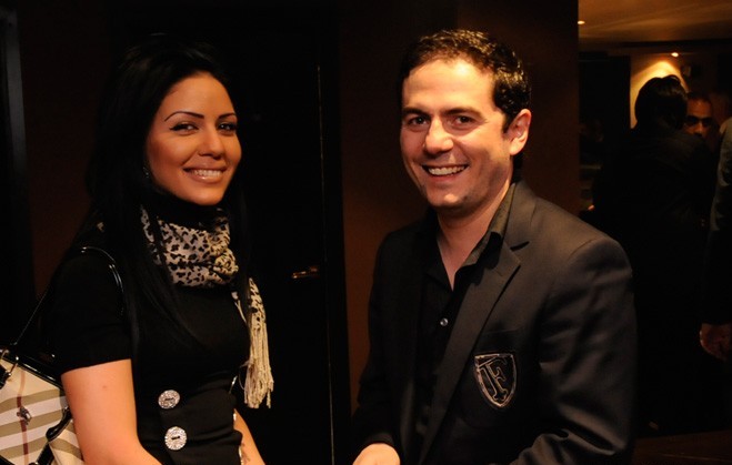 Le chanteur célèbre chanteur arménien Hayko et la chanteuse Anahit Simonyan se sont séparés