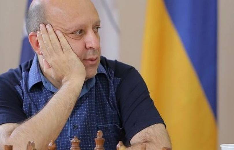 Disparition du grand maître et entraineur des échecs d’Arménie, Arsen Yeghiazaryan