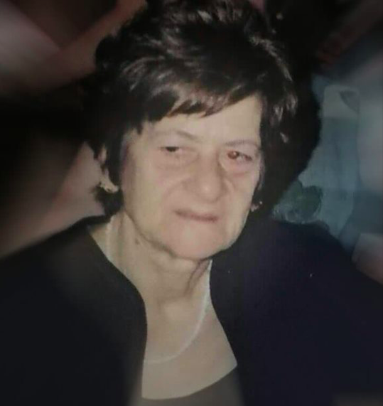 Disparition de Gulizar Aïvazian-Jamgotchian la mère du combattant de l’ASALA Mardiros Jamgotchian