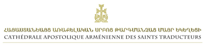 Commémoration du génocide des Arméniens par la Cathédrale des Saints Traducteurs