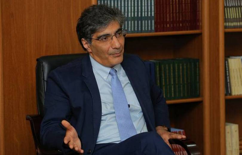 Disparition aux Etats-Unis de l’ancien diplomate Arménien Rouben Chougarian (57 ans)