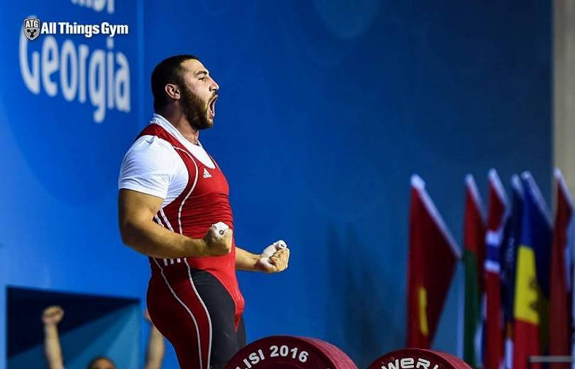 Les haltérophiles d’Arménie sont fixés sur les dates des championnats d’Europe