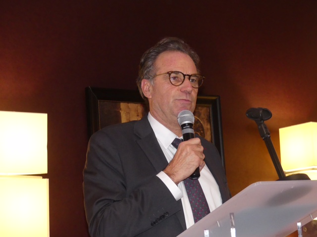 Soutien de Renaud Muselier pour le 105e anniversaire du génocide arménien
