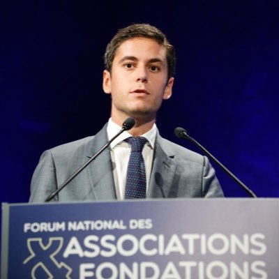 Gabriel Attal : « À défaut de pouvoir nous réunir cette année, soyons en pensée avec celles et ceux qui entretiennent la mémoire »
