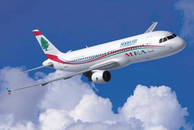 Les citoyens arméniens du Liban seront rapatriés le 4 mai par le vol Beyrouth-Erévan