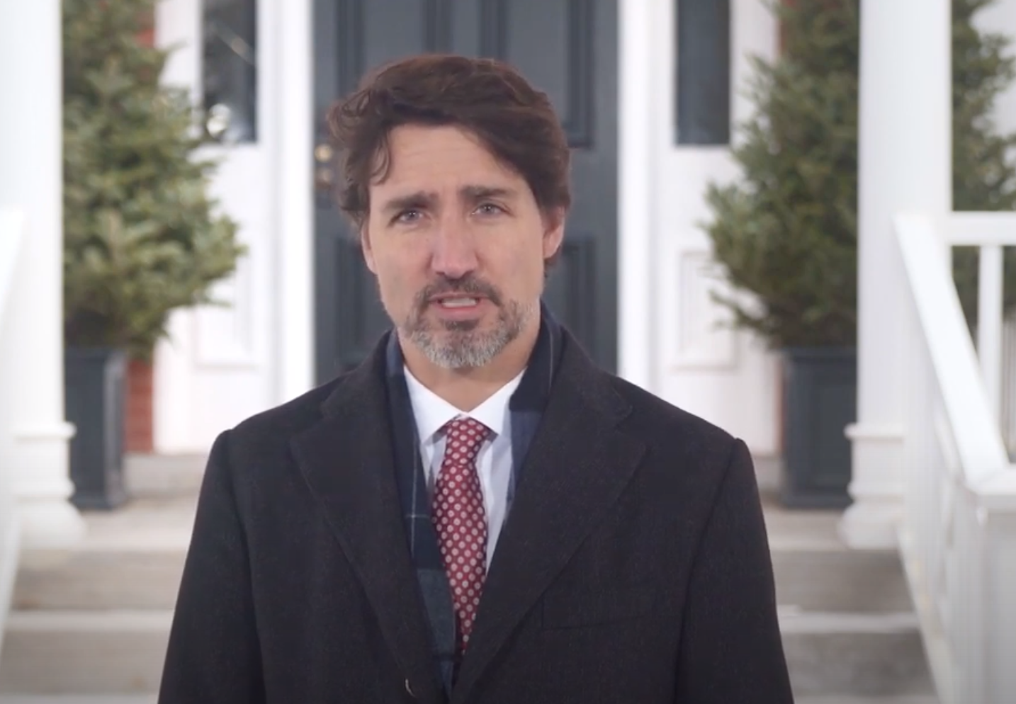 Génocide, Justin Trudeau s&rsquo;adresse aux Arméniens