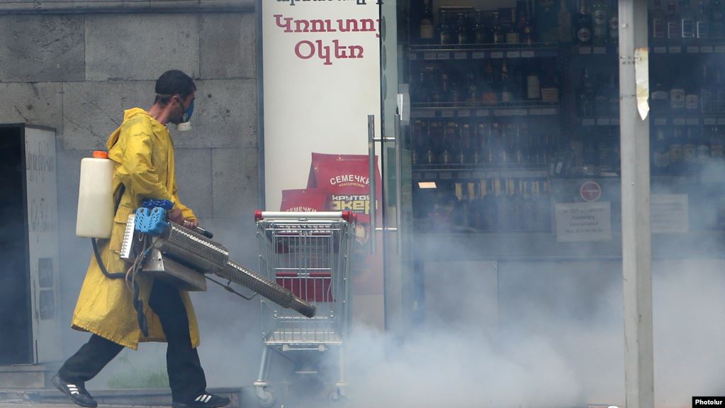 Vers une rouverture totale de l&rsquo;économie en Arménie