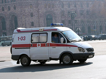 Les salaires des ambulanciers des services d&rsquo;urgence d&rsquo;Erevan seront augmentés en 2020