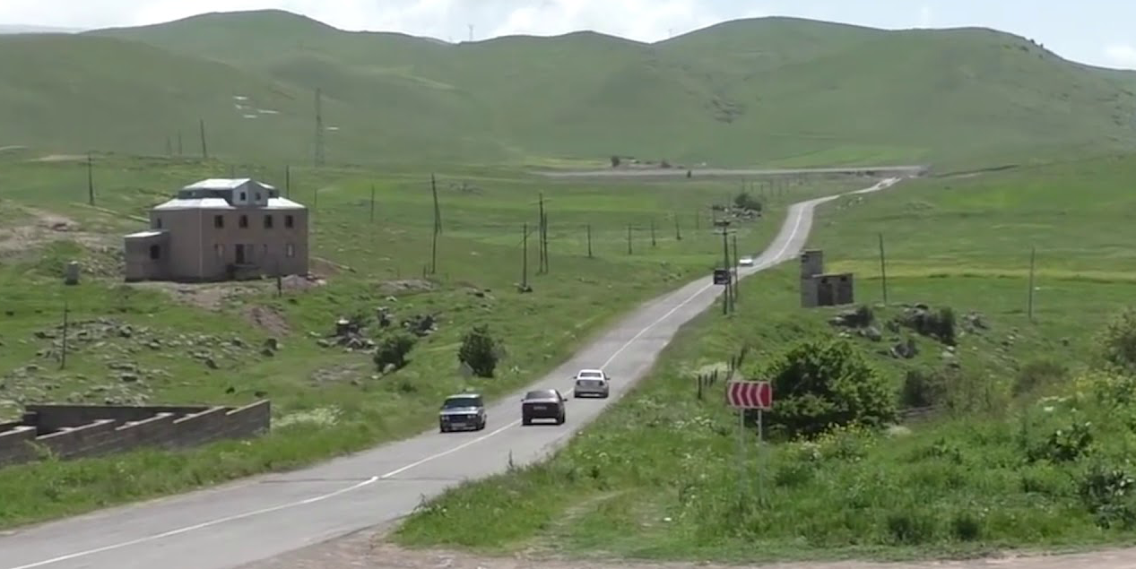 Levée de l’interdiction d’entrée et sortie à la ville de Maralik et au village de Tsorakap dans la région de Chirak
