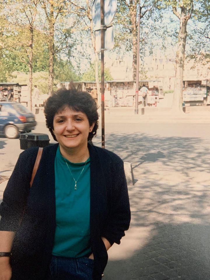 Disparition d’Agnès Tatoyan