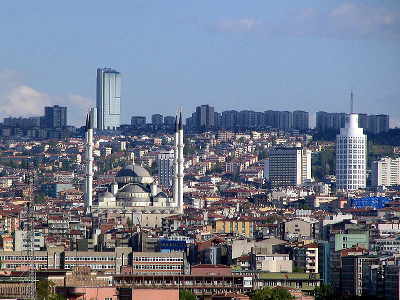 La diplomatie médicale d’Ankara