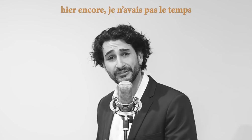 Mika Apamian : il remixe Charles Aznavour, Queen et bien d&rsquo;autres en direct de chez lui !