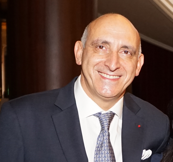 Yannick Kalantarian nommé Consul honoraire de Géorgie en Belgique