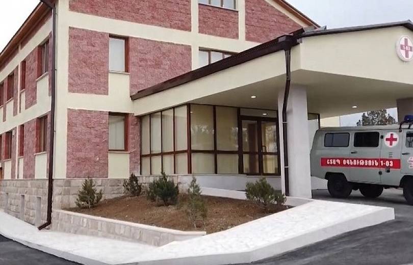 2 patients soupçonnés d’être infectés par le coronavirus en Artsakh sont sortis de l’hôpital hier