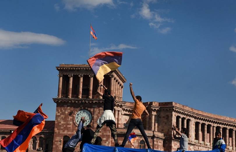 L’Ambassade des Etats-Unis à Erévan salue l’Arménie qui a enregistré le plus important progrès de ces deux dernières années dans le classement de Freedom House »