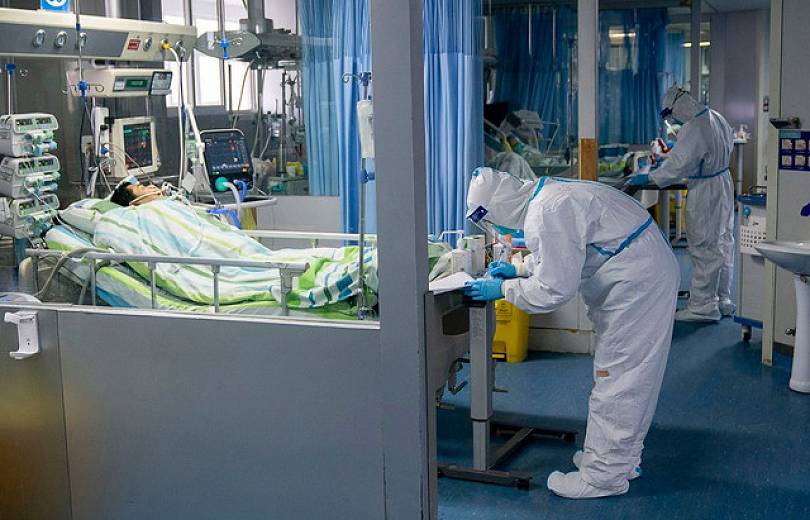 L’Arménie compte 3 718 personnes atteintes par le coronavirus et 48 décès
