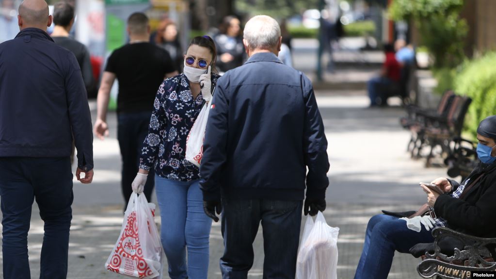 Pachinian met en garde contre un possible reconfinement