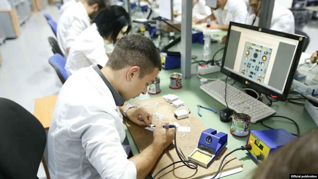 La BERD prévoit une contraction de 3,5% du PIB en Arménie