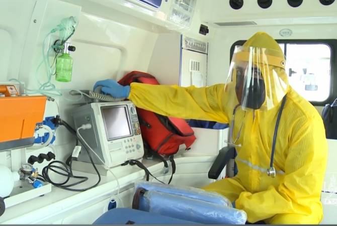 239 cas de patients atteints par le coronavirus au cours des 24 dernières heures et 55 décès au total sur 4 283 patients atteints