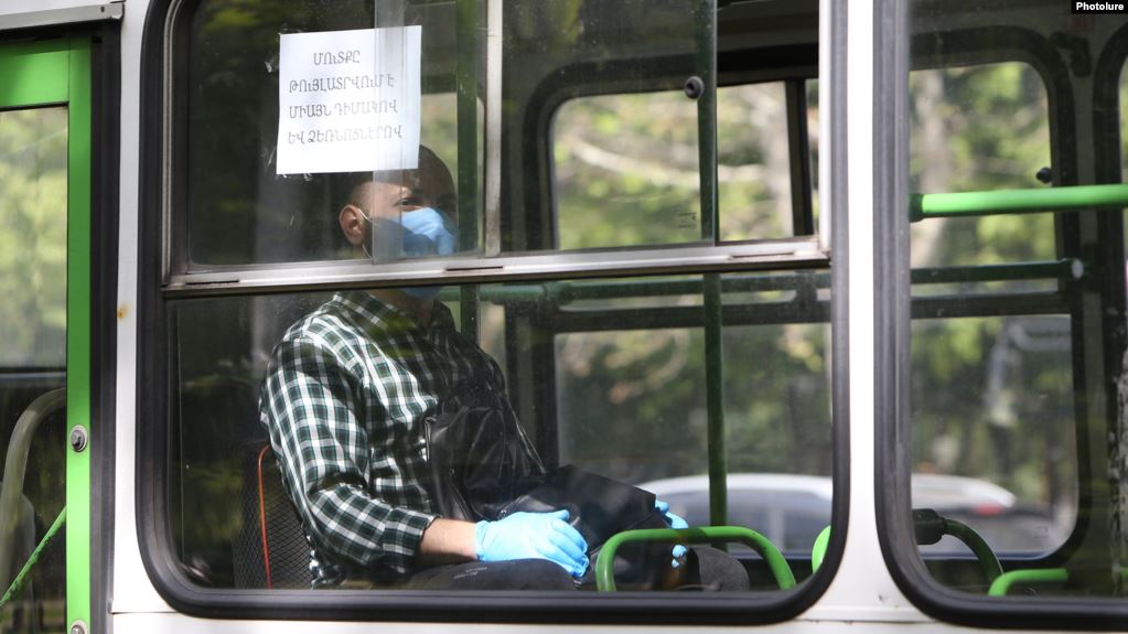 Le ministère arménien de la santé rend la levée du deconfinement responsable de la propagation de l’épidémie