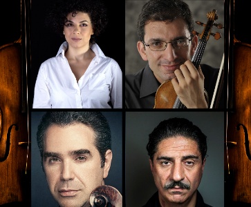 Concert pour le 29ème anniversaire de l&rsquo;indépendance de l&rsquo;Arménie