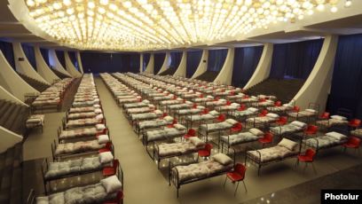 Nikol Pachinian qualifie de préoccupante l’épidémie de Coronavirus